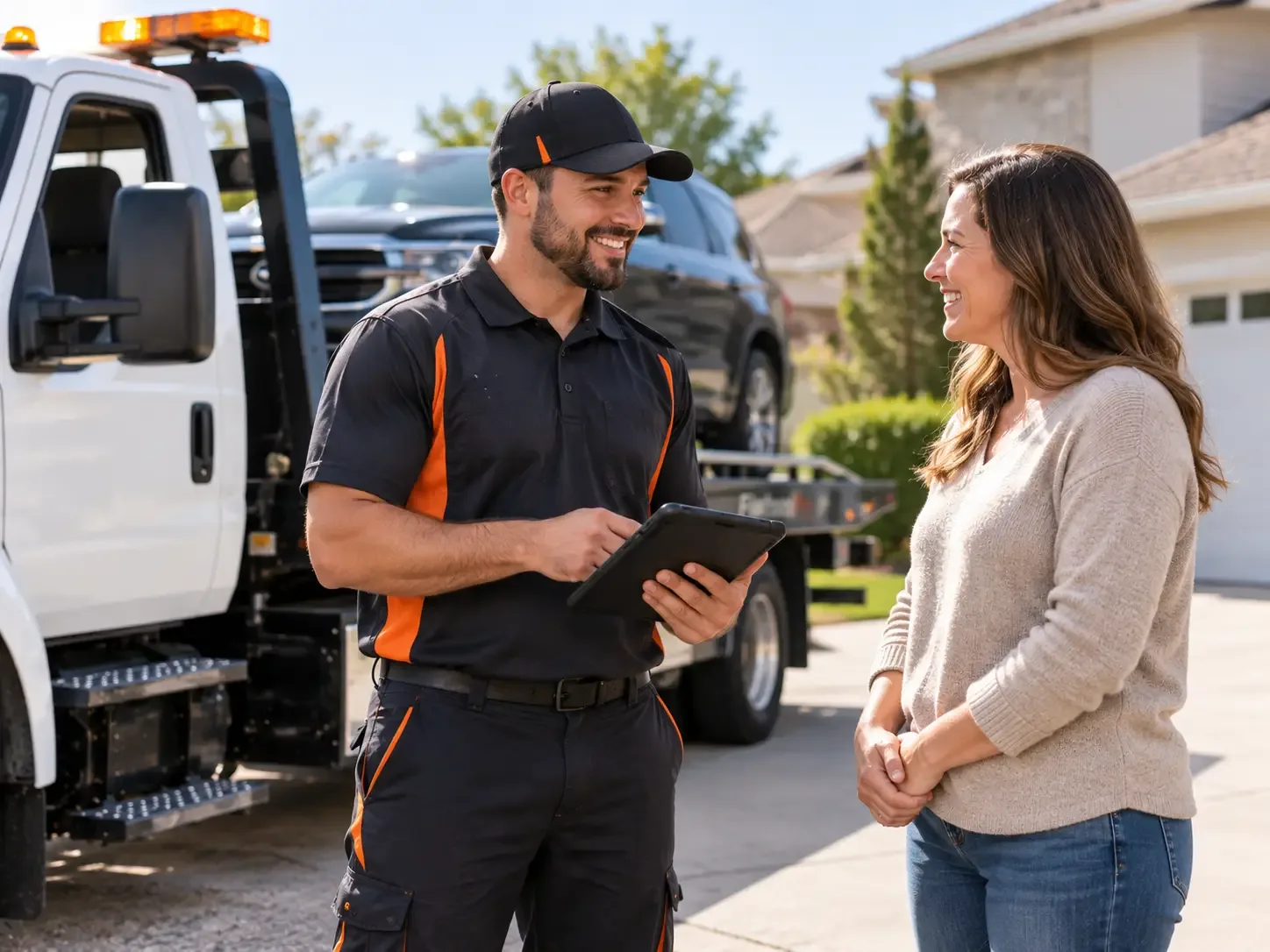 Flatbed Towing Clarence, NY FAQs